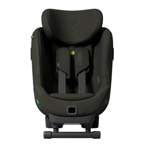 Axkid MiniKid 4 Max Rear Facing Car Seat - Forest Moss Green