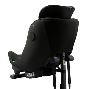 Axkid MiniKid 4 Max Rear Facing Car Seat - Forest Moss Green