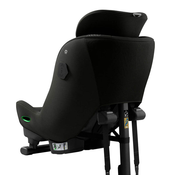 Axkid MiniKid 4 Max Rear Facing Car Seat - Forest Moss Green