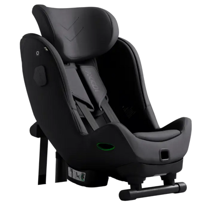 Axkid MiniKid 4 Max Rear Facing Car Seat - Arctic Mist Grey AxKid