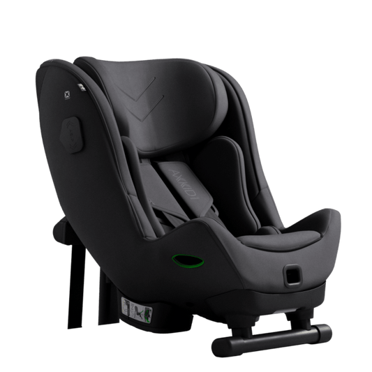 Axkid MiniKid 4 Max Rear Facing Car Seat - Arctic Mist Grey AxKid