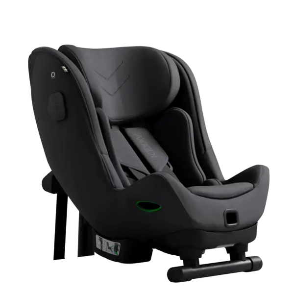 Axkid MiniKid 4 Max Rear Facing Car Seat - Arctic Mist Grey AxKid