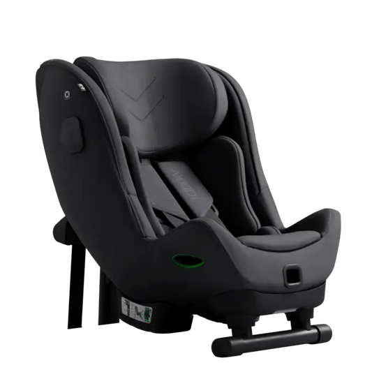 Axkid MiniKid 4 Max Rear Facing Car Seat - Arctic Mist Grey AxKid