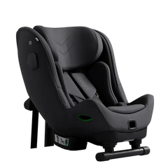 Axkid MiniKid 4 Max Rear Facing Car Seat - Arctic Mist Grey