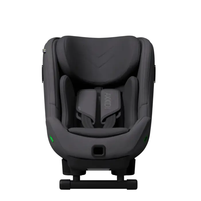Axkid MiniKid 4 Max Rear Facing Car Seat - Arctic Mist Grey AxKid