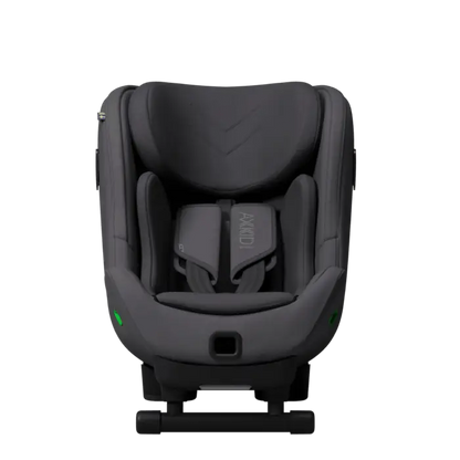 Axkid MiniKid 4 Max Rear Facing Car Seat - Arctic Mist Grey AxKid