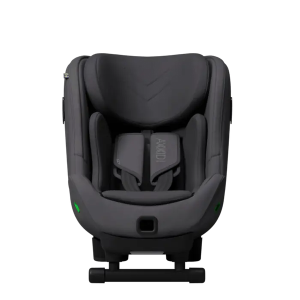 Axkid MiniKid 4 Max Rear Facing Car Seat - Arctic Mist Grey AxKid