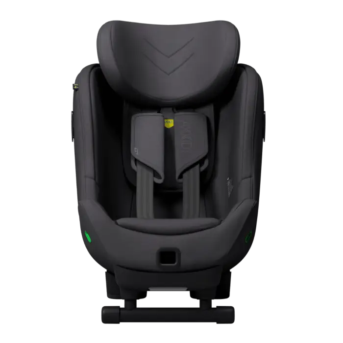 Axkid MiniKid 4 Max Rear Facing Car Seat - Arctic Mist Grey AxKid