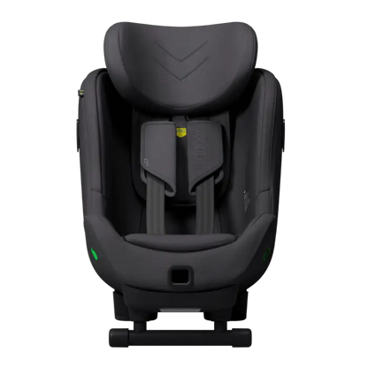 Axkid MiniKid 4 Max Rear Facing Car Seat - Arctic Mist Grey AxKid
