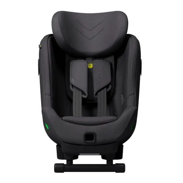 Axkid MiniKid 4 Max Rear Facing Car Seat - Arctic Mist Grey AxKid