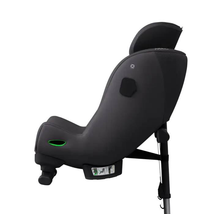 Axkid MiniKid 4 Max Rear Facing Car Seat - Arctic Mist Grey AxKid