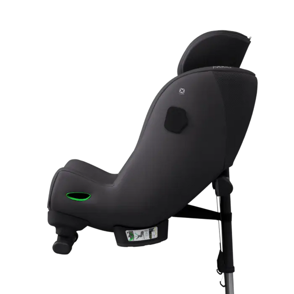 Axkid MiniKid 4 Max Rear Facing Car Seat - Arctic Mist Grey AxKid