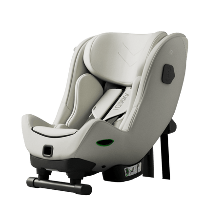 Axkid MiniKid 4 Max Rear Facing Car Seat - Beachgrass Beige AxKid