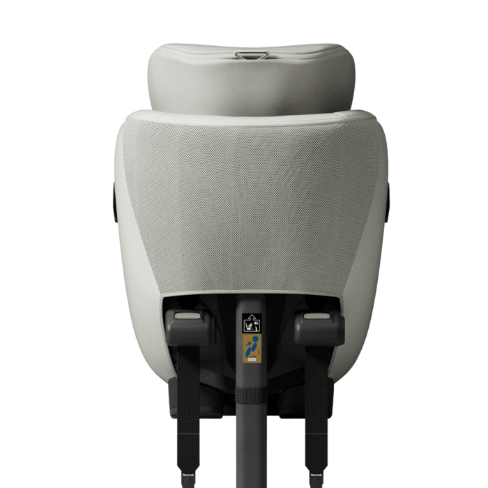 Axkid MiniKid 4 Max Rear Facing Car Seat - Beachgrass Beige AxKid