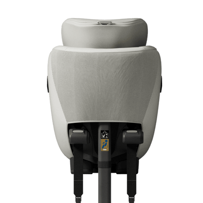 Axkid MiniKid 4 Max Rear Facing Car Seat - Beachgrass Beige AxKid