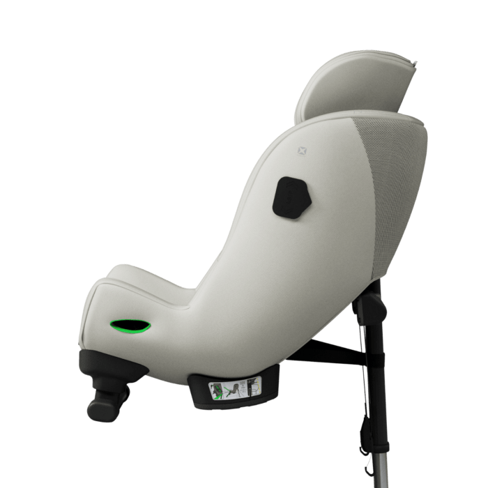 Axkid MiniKid 4 Max Rear Facing Car Seat - Beachgrass Beige AxKid