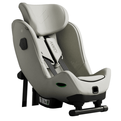 Axkid MiniKid 4 Max Rear Facing Car Seat - Beachgrass Beige AxKid