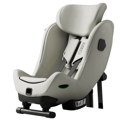 Axkid MiniKid 4 Max Rear Facing Car Seat - Beachgrass Beige AxKid