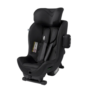 Axkid MiniKid 4 Max Rear Facing Car Seat - Costal Storm Black AxKid