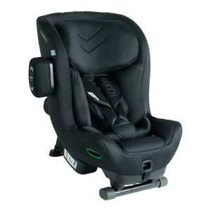 Axkid MiniKid 4 Max Rear Facing Car Seat - Costal Storm Black AxKid