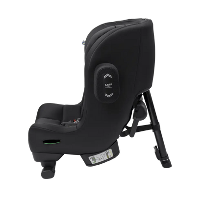 Axkid MiniKid 4 Max Rear Facing Car Seat - Costal Storm Black AxKid
