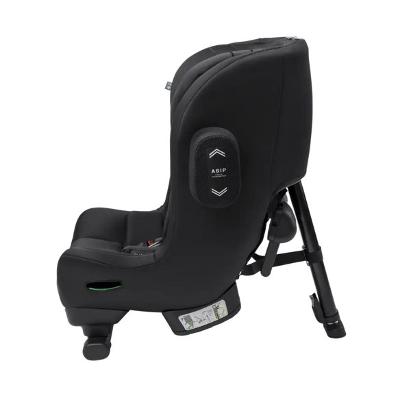 Axkid MiniKid 4 Max Rear Facing Car Seat - Costal Storm Black AxKid
