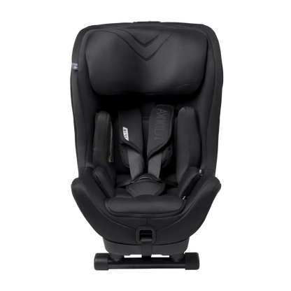 Axkid MiniKid 4 Max Rear Facing Car Seat - Costal Storm Black AxKid
