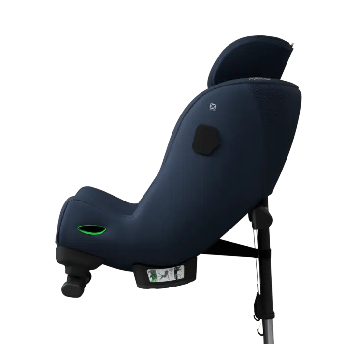 Axkid MiniKid 4 Max Rear Facing Car Seat - Max Glacier Lake Blue AxKid