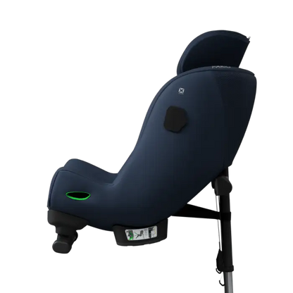 Axkid MiniKid 4 Max Rear Facing Car Seat - Max Glacier Lake Blue AxKid