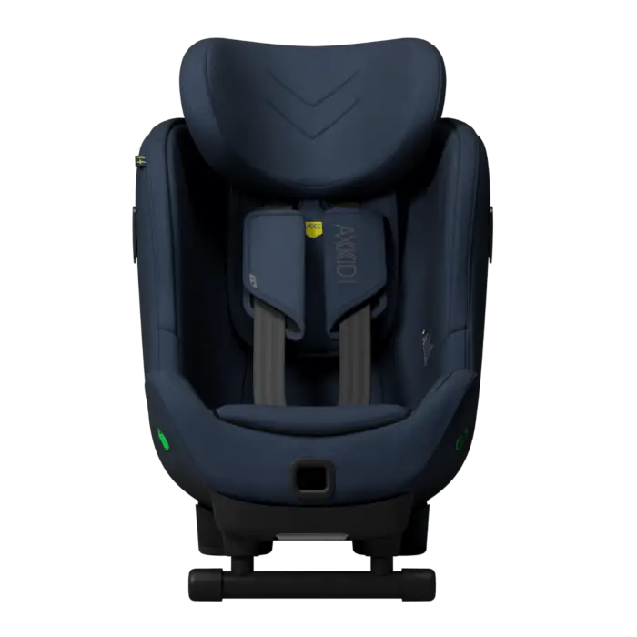 Axkid MiniKid 4 Max Rear Facing Car Seat - Max Glacier Lake Blue AxKid
