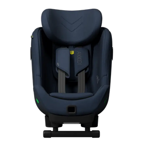 Axkid MiniKid 4 Max Rear Facing Car Seat - Max Glacier Lake Blue AxKid