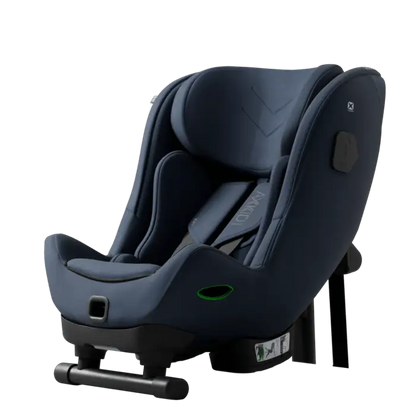 Axkid MiniKid 4 Max Rear Facing Car Seat - Max Glacier Lake Blue AxKid