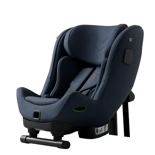 Axkid MiniKid 4 Max Rear Facing Car Seat - Max Glacier Lake Blue AxKid