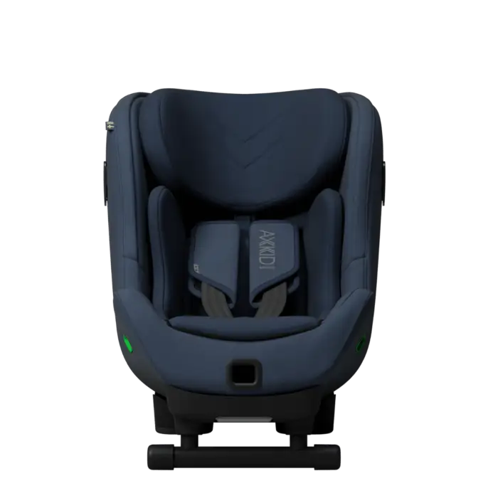 Axkid MiniKid 4 Max Rear Facing Car Seat - Max Glacier Lake Blue AxKid