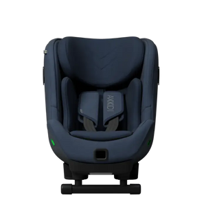 Axkid MiniKid 4 Max Rear Facing Car Seat - Max Glacier Lake Blue AxKid