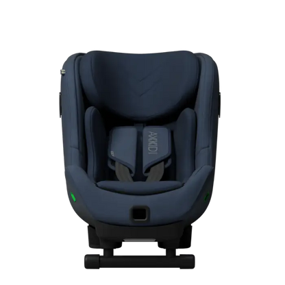 Axkid MiniKid 4 Max Rear Facing Car Seat - Max Glacier Lake Blue AxKid
