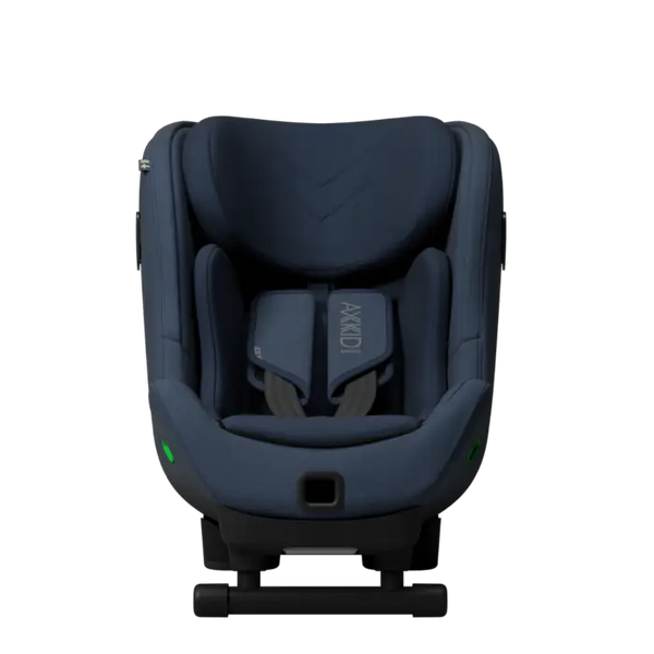 Axkid MiniKid 4 Max Rear Facing Car Seat - Max Glacier Lake Blue AxKid