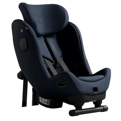Axkid MiniKid 4 Max Rear Facing Car Seat - Max Glacier Lake Blue AxKid