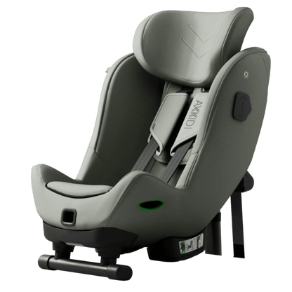 Axkid MiniKid 4 Max Rear Facing Car Seat - Nordic Bloom Green AxKid