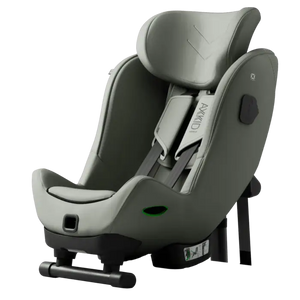 Axkid MiniKid 4 Max Rear Facing Car Seat - Nordic Bloom Green AxKid