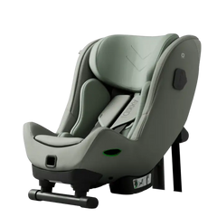 Axkid MiniKid 4 Max Rear Facing Car Seat - Nordic Bloom Green AxKid