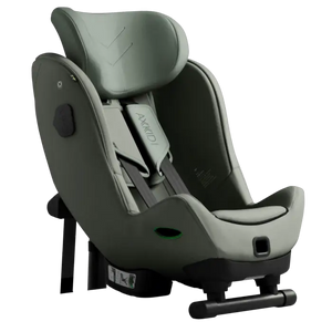 Axkid MiniKid 4 Max Rear Facing Car Seat - Nordic Bloom Green AxKid