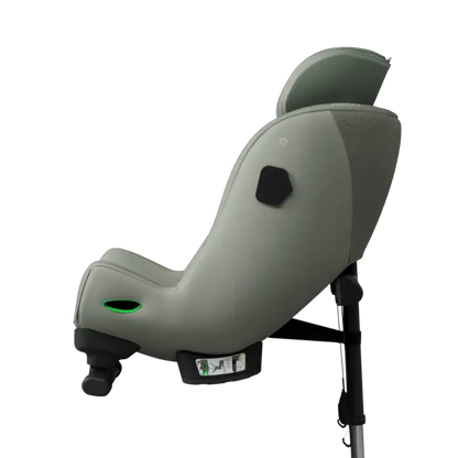 Axkid MiniKid 4 Max Rear Facing Car Seat - Nordic Bloom Green AxKid