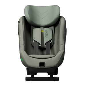Axkid MiniKid 4 Max Rear Facing Car Seat - Nordic Bloom Green AxKid