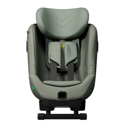 Axkid MiniKid 4 Max Rear Facing Car Seat - Nordic Bloom Green AxKid