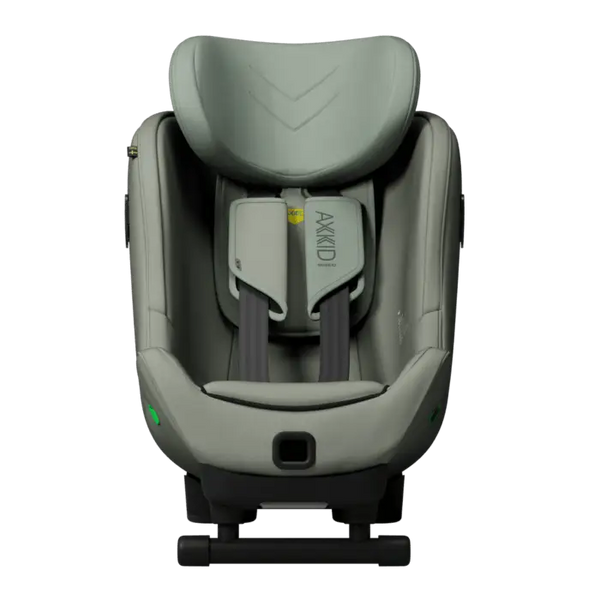 Axkid MiniKid 4 Max Rear Facing Car Seat - Nordic Bloom Green AxKid