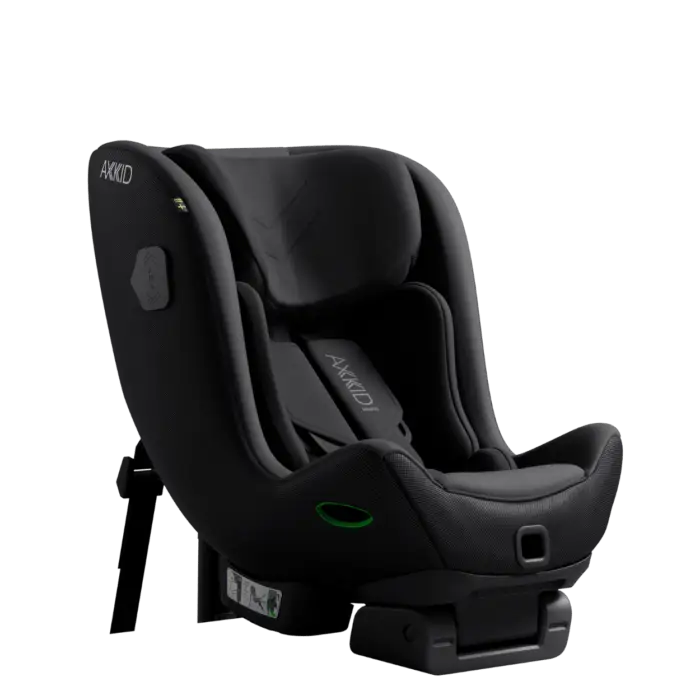 Axkid MiniKid 4 Pro Rear Facing Car Seat - Arctic Mist Grey AxKid