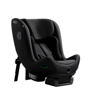 Axkid MiniKid 4 Pro Rear Facing Car Seat - Arctic Mist Grey AxKid