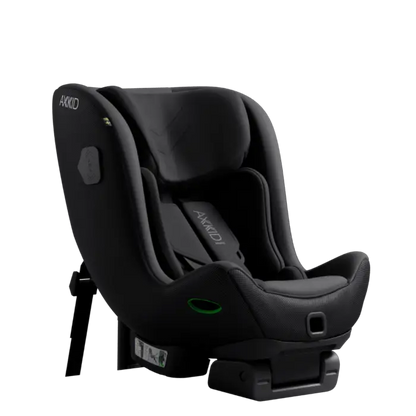 Axkid MiniKid 4 Pro Rear Facing Car Seat - Arctic Mist Grey AxKid