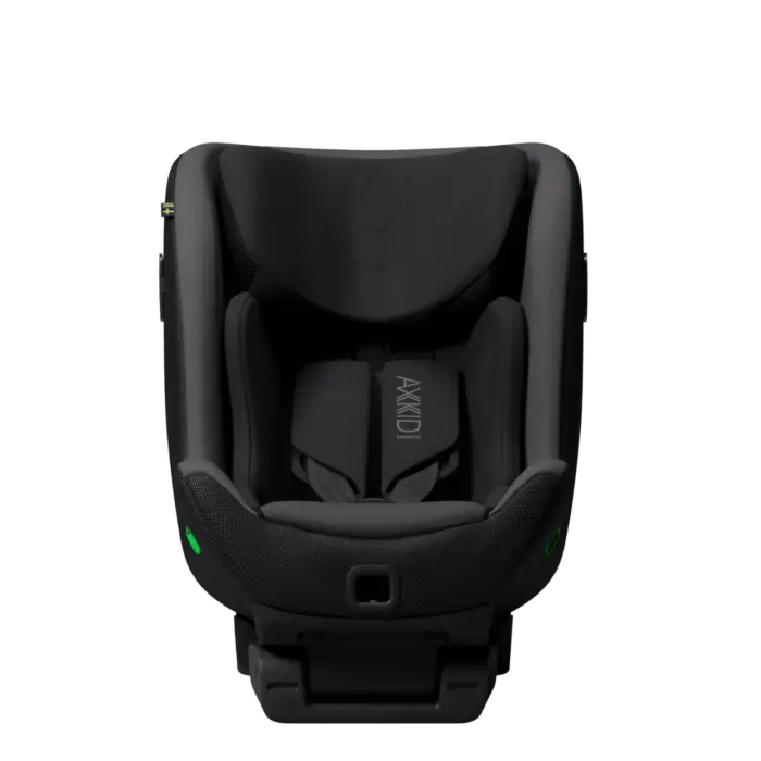 Axkid MiniKid 4 Pro Rear Facing Car Seat - Arctic Mist Grey AxKid